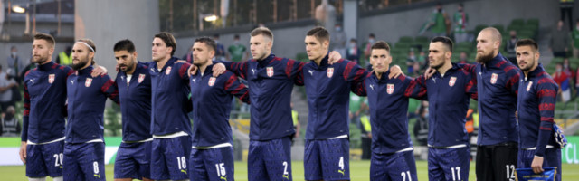 LET &quot;ORLOVA&quot;! Srbija napredovala za jednu poziciju na FIFA rang listi!
