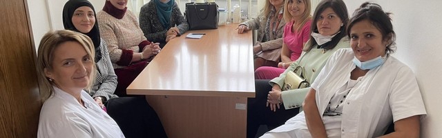 Ženska odbornička mreža skupštine Novog Pazara: Stanje u Dispanzeru za žene veoma loše