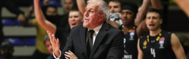 NISAM ZA DOVOĐENJE IGRAČA PO SVAKU CENU! Obradović OTVORENO o POJAČANJIMA nakon sigurne pobede Partizana!