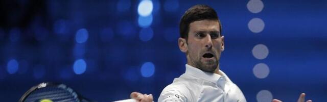 UŽIVO: Đoković - Zverev 1:1 (6:7, 6:4, 0:1), Novak iskoristio petu set loptu, treći set za finale sa Medvedevim