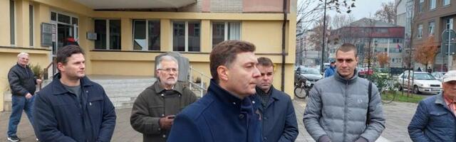 Zelenović: Proces protiv Milovanovića, a šta je sa postupcima protiv batinaša?