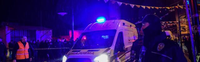 Autobus se u Istanbulu survao u provaliju, troje poginulih