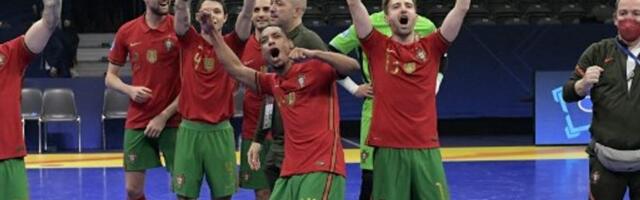 Back-to-back titula Portugalije: I bez Rikardinja na krovu Evrope
