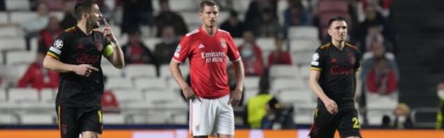 GOLIČNA DUŠANA TADIĆA! Srbin POCEPAO mrežu na Lužu! (VIDEO)