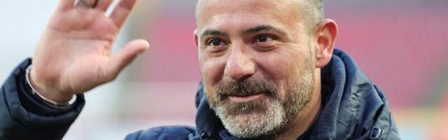 STANKOVIĆ ŠALJIV PRED DERBI: Neka sudija bude NAJBOLJI!