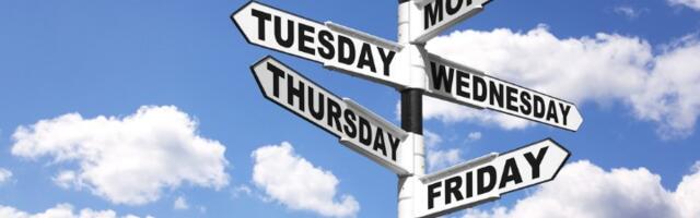 Dan rođenja određuje sudbinu: Četvrtak i nedelja najsrećniji