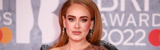 HIT snimak pijane Adel: Zaboravila da je poznata (VIDEO)