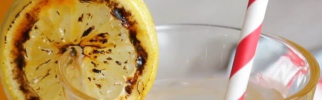 (RECEPT) OVO MORATE DA PROBATE: Limunada sa roštilja koja će vas opčiniti svojim ukusom!