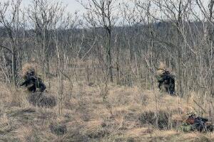 Обука за дужност снајперисте у Војсци Србије