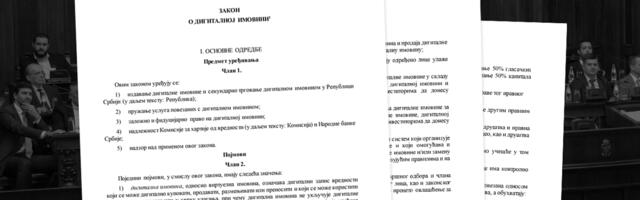 Dve godine Zakona o digitalnoj imovini: Dok se web3 razvija, regulativa u Srbiji stagnira