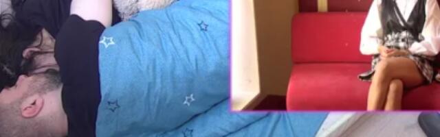 PONIŽENJE ZA PONIŽENJEM: Anđela se pravdala Zvezdanu za aferu sa Mensurom, on u inat dohvatio Maju! (VIDEO)