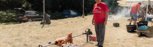 Više od hiljadu učesnika na petoj Jagnjijadi u Ljuboviđi