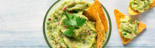 Napravite fenomenalni gvakamola sos