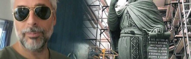 OTVORENO PISMO VOJISLAVA TODOROVIĆA GORANU MARKOVIĆU: Smeta vam Stefan Nemanja, a od srboždera Tita ste napravili simpatičnog čikicu koji voli decu!