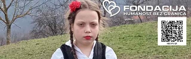 Pomozimo Miljani slanjem 212 na 2407