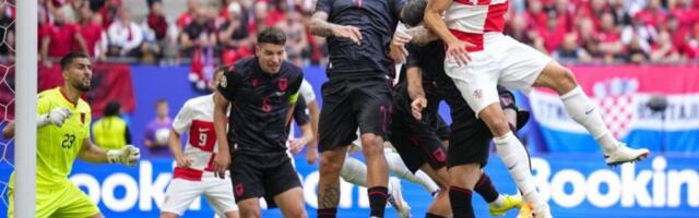 REMI HRVATSKE I ALBANIJE: Hrvatima visi o koncu plasman u nokaut fazu!