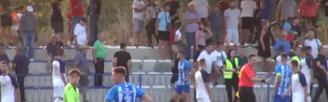 Brutalna tuča na tribinama, klub dobio mizernu kaznu (VIDEO)