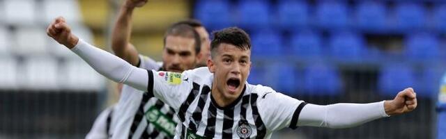 Partizan "živnuo" u Lučanima: Pobeda posle skoro 2 meseca!