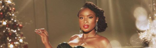 Jennifer Hudson predstavlja božićni album „The Gift Of Love“