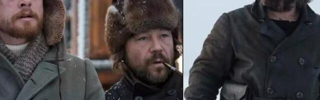 Ljubitelji serije The Terror će biti oduševljeni novom ulogom Stivena Grejema
