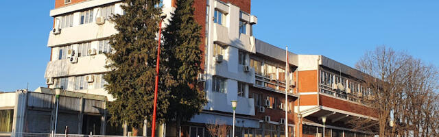 Rekonstruiše se zgrada Carinarnice Niš