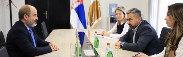Saradnja Kragujevca i Kipra otvara mogućnost bratimljenja gradova