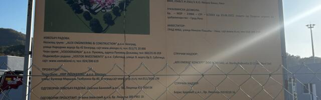 Za akva-park u Nišu nema para u budžetu, Grad u potrazi za privatnim partnerom