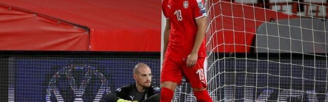 Nikola Maksimović ZAVRŠIO sezonu!