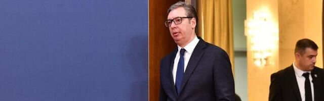 Vučić iz Bugarske odbio zahtev koji studenti još nisu uputili