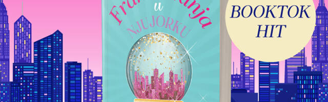 Dirljiva i duhovita priča o talentu, identitetu i ljubavi: „Francuskinja u Njujorku“ u prodaji