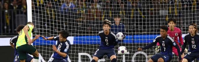 Australija golom u 90. minutu došla na korak do Mundijala