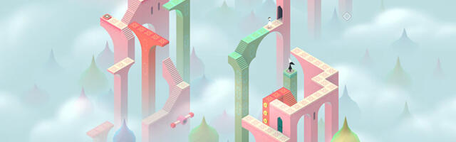 Epic Games vam poklanja igru Monument Valley