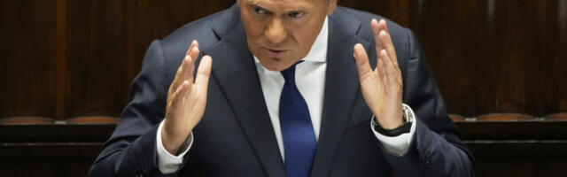 "BILI SU POVEZANI SA RUSIMA" Tusk otkrio ko stoji iza sabotaže železnice