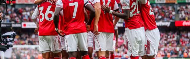 VELIKI UDARAC ZA ARSENAL: Gabrijel se povredio!