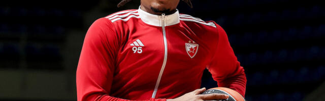 Oglasili se iz Zvezde zbog Čime Monekea: Poznato kada će se vratiti na teren