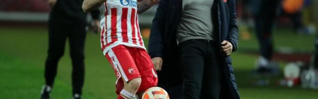 Milojević okačio baš vrednu sliku na njoj su Katai i Ivanić (FOTO)