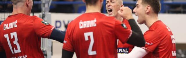 Šumadijski derbi pripao šampionu: Radnički se radovao u Topoli