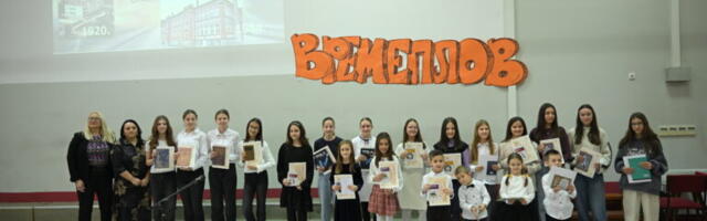 Stub obrazovanja, simbol posvećenosti i ljubavi prema znanju-sedam decenija rada OŠ “Dušan Jerković”