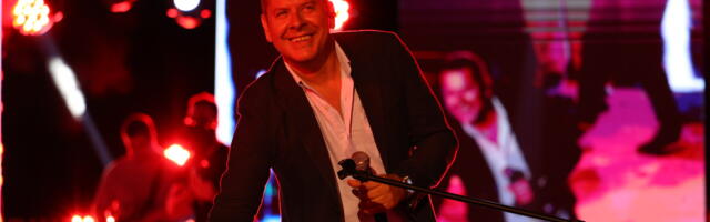 Arena spremna za „Gospodski” koncert: Vlado Georgiev sutra pred publikom