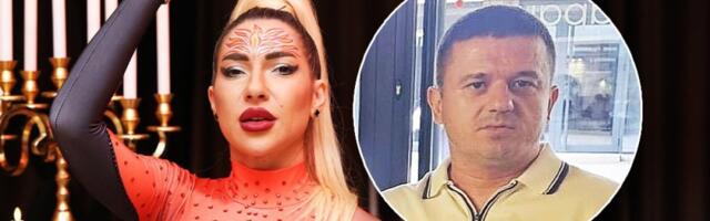 "Dokaži da me nećeš raniti": Jovana Jeremić poslala bokseru brutalnu poruku