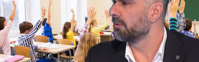 Besplatni udžbenici za sve novosadske osnovce: Gradonačelnik Žarko Mićin najavio lepe vesti