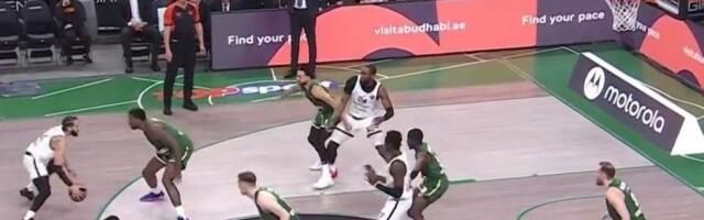 ŽALGIRIS - PARTIZAN: Crno-beli bez šestorice na teškom ispitu u Litvaniji