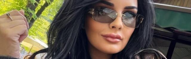 Evo zašto cela zemlja priča o Mileni Popović: Fotkom ostavila bez daha baš sve i zakopčana do grla dominira