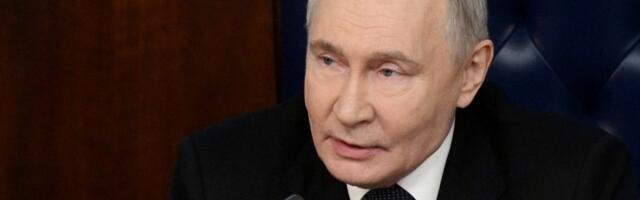 Putin: Kijevu se ne žuri da okonča rat na miran način