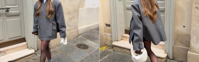 Ovi sivi autfiti su sve samo ne dosadni – evo kako da izgledate „stylish“ u ovoj nijansi