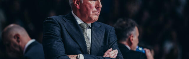 Grčki mediji: Željko Obradović blizu klupe Panatinaikosa!