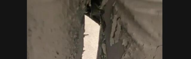 Obukla kožne pantalone i otišla na posao - tamo su počele da joj se raspadaju u kancelariji: Razlog je jeziv! VIDEO