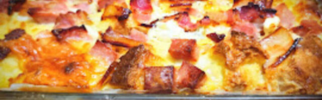 Odmah zapište bakin recept za ovu slasnu pitu: Jedna tepsija će biti malo, ova namirnica daje joj poseban šmek