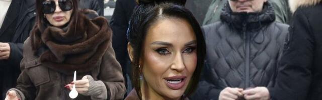 STOJKE DOŠAO NA ARKANOV POMEN, A SVI SE PITAJU GDE JE KAĆA: Evo šta se dešavalo u njihovom domu, jedan potez otkrio istinu!