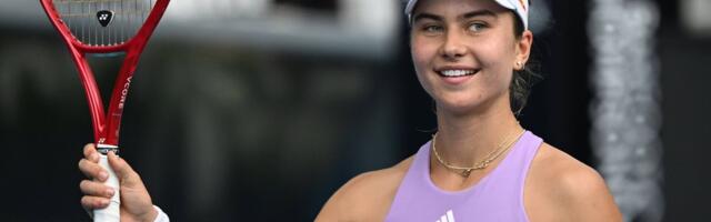 Teniserka srpskih korena piše istoriju, tek napunila 18, tata joj je iz Leskovca, igraće drugo finale u životu